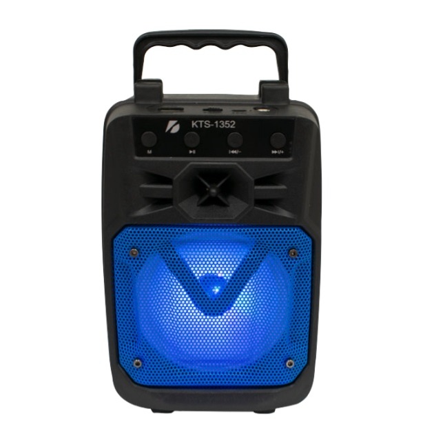 Miniatura 2 de PARLANTE RGB 4" KTS-1352